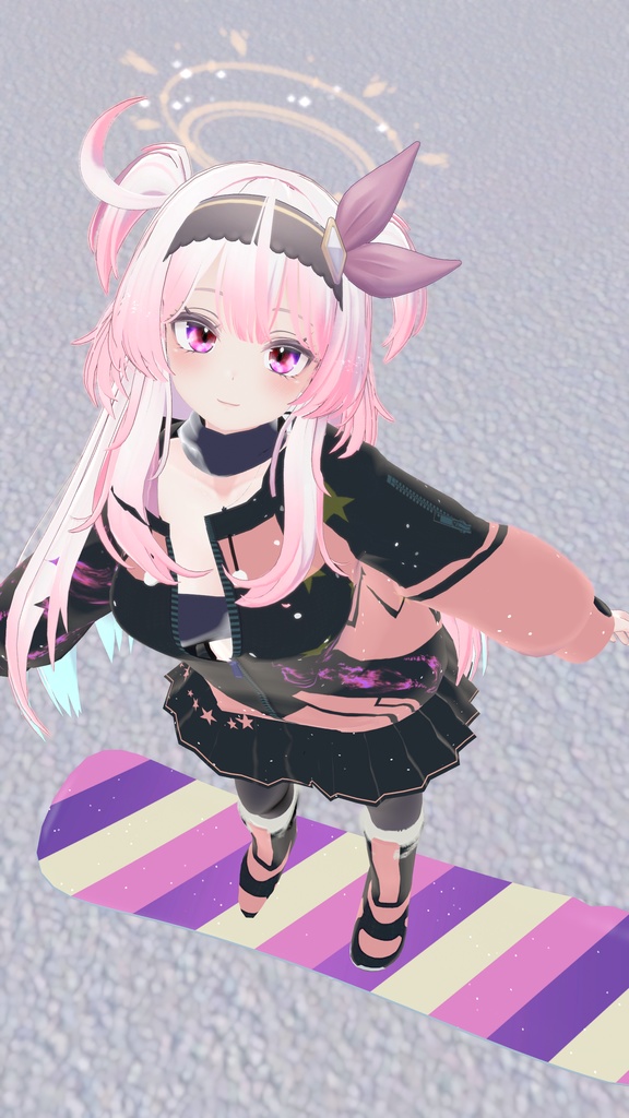 VRChat向け衣装イージースノーウエア 【7アバター対応】