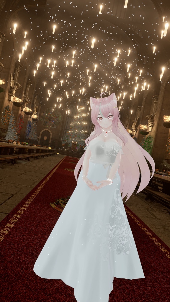 Costume Mystic Rave for VRChat [45 avatars supported].