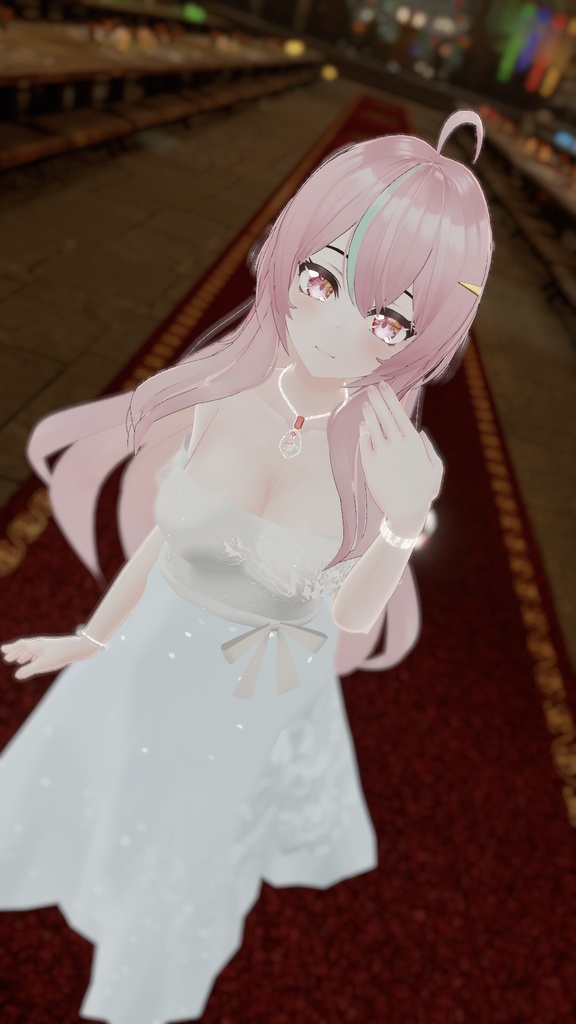 VRChat向け衣装ミスティックレーヴ【45アバター対応】