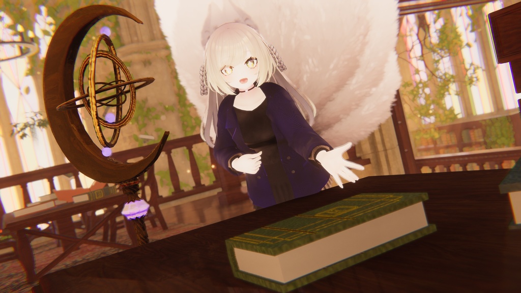 47アバター対応】ベーシックコーデ(VRChat向け衣装)