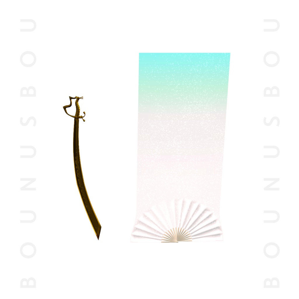 53アバター対応 LA PRINCESA DEL SOL (VRChat向け衣装)