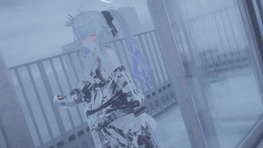 51アバター対応 Mischief ∑ Cat (VRChat向け衣装)#mumu_shop