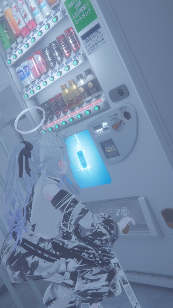 51アバター対応 Mischief ∑ Cat (VRChat向け衣装)#mumu_shop