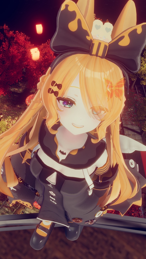 72アバター対応 NaughtySugerSweets (VRChat向け衣装)