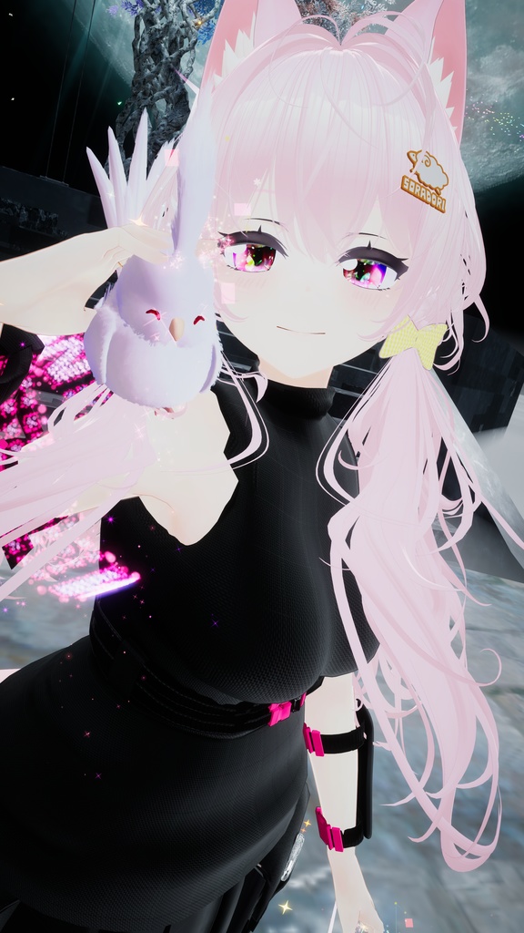 61アバター対応 NNN(VRChat向け衣装)#mumu_shop