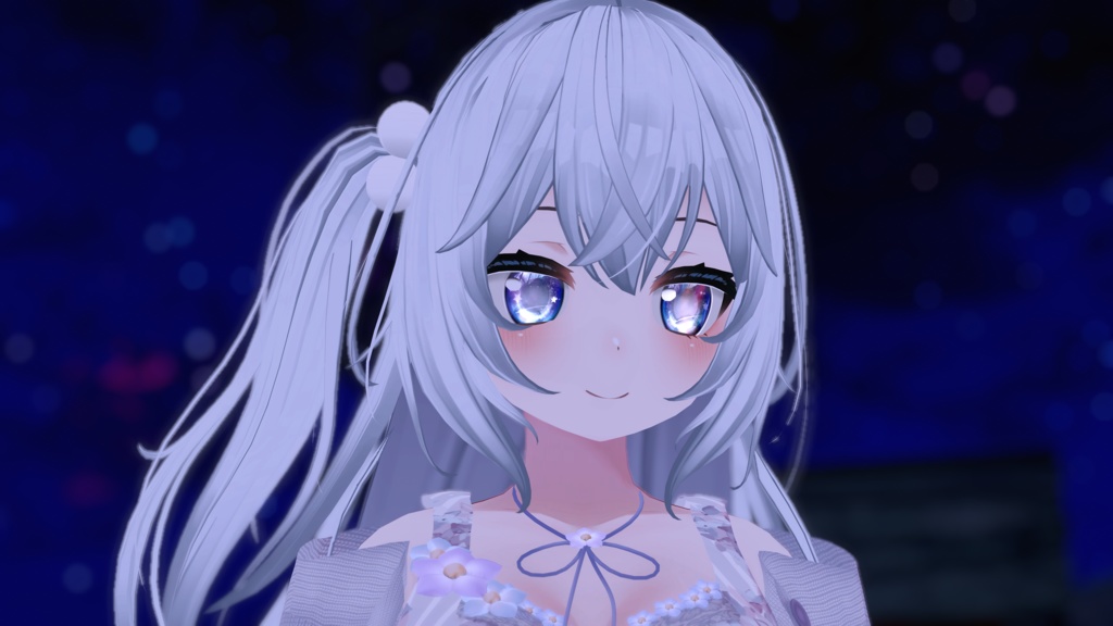 71アバター対応 La Briller Bijou-ラブリエビジュー(VRCHATアバター向アイテクスチャ)#mumu_shop