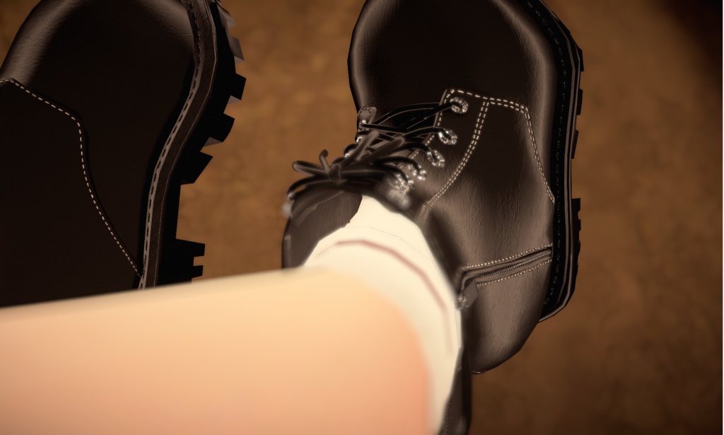 60アバター対応 Brise de Printemps -ブリーズドプランタン- (VRChat向け衣装)#mumu_shop