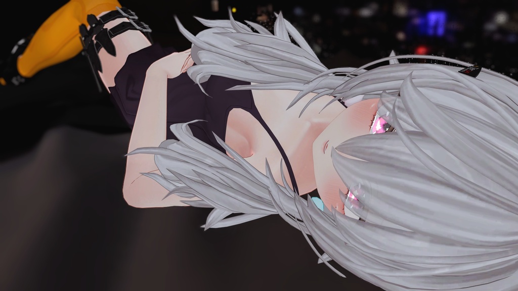 52アバター対応 -PenguinParade-ペンギンパレード(VRChat向け衣装)#mumu_shop