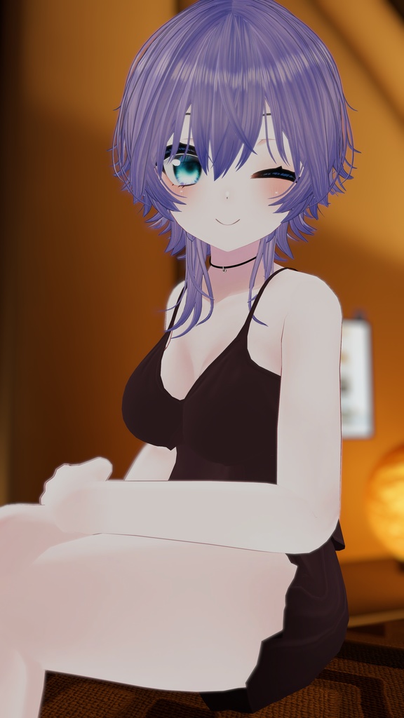 52アバター対応 -PenguinParade-ペンギンパレード(VRChat向け衣装)#mumu_shop