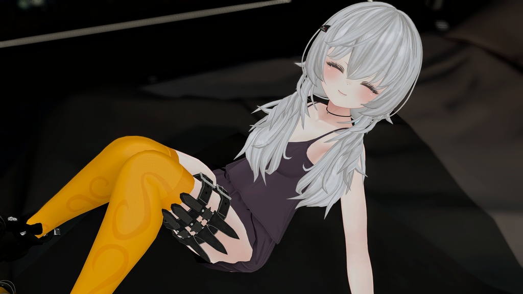 52アバター対応 -PenguinParade-ペンギンパレード(VRChat向け衣装)#mumu_shop