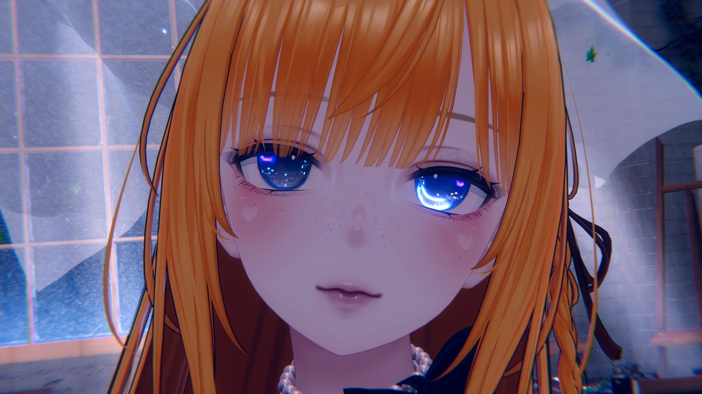 53アバター対応 -Luminuscope-ルミナスコープ(VRChat向けアイテクスチャ)#mumu_shop