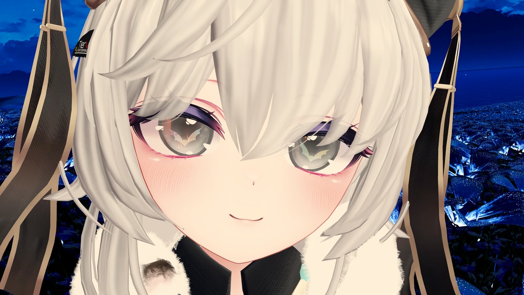 53アバター対応 -Luminuscope-ルミナスコープ(VRChat向けアイテクスチャ)#mumu_shop