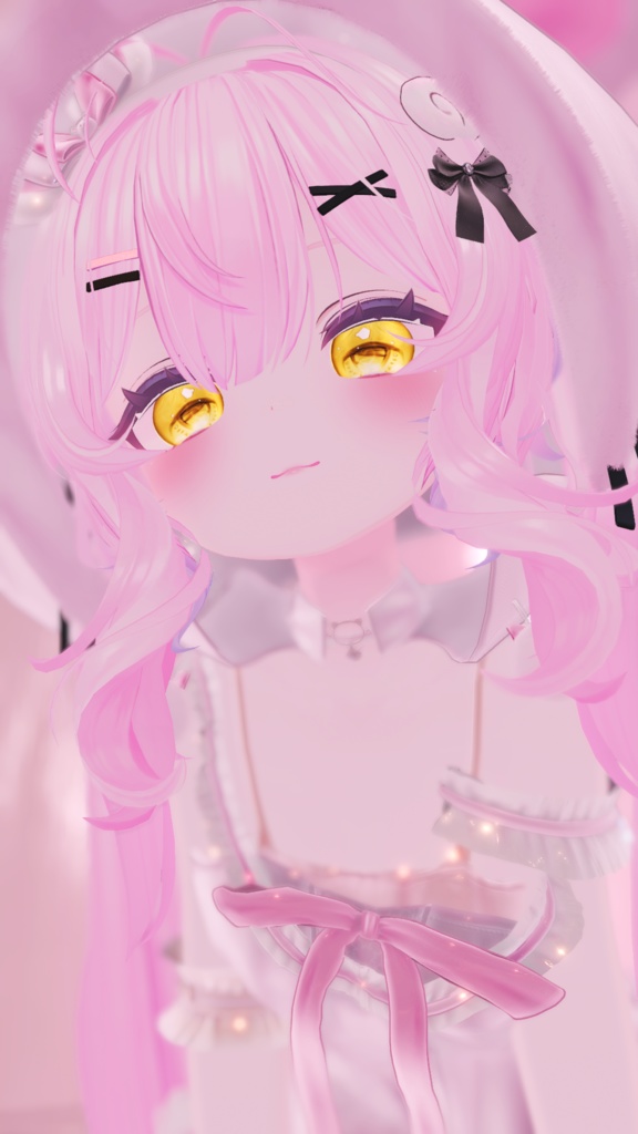 76アバター相当対応 -SleepingSugarBear-スリーピングシュガーベア (VRChat向け衣装)#mumu_shop