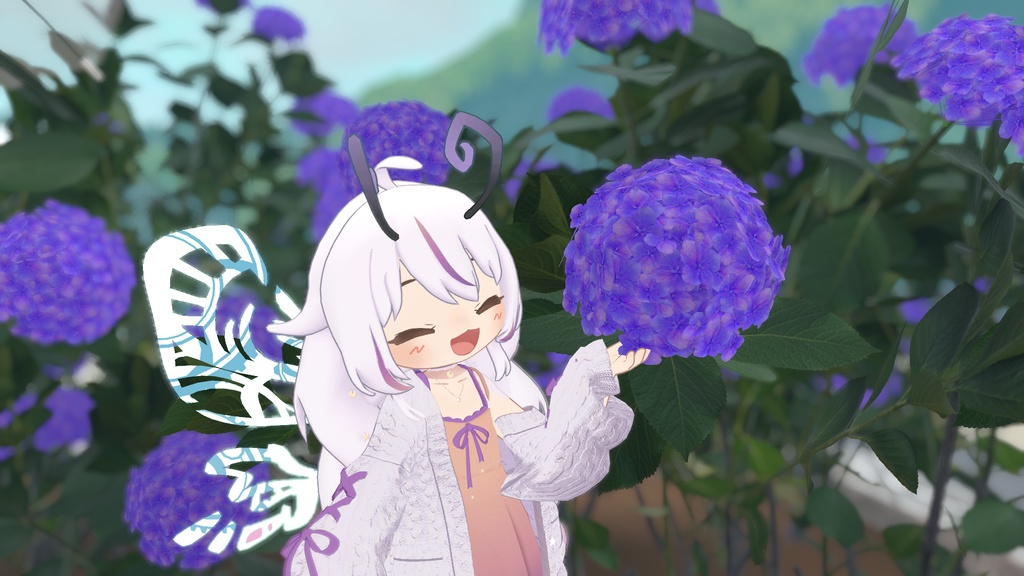 まめふれんず&ネメシスちゃん用VRC向衣装&髪型 とぅいんくりーしゅがーきゃんでぃ #mumu_shop