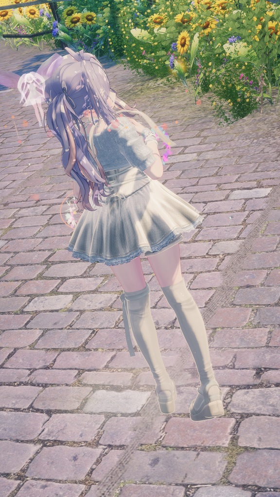 キャンペーン中❤️102アバター相当 きらめきデートコーデ「クレール・シェリー」#mumu_shop