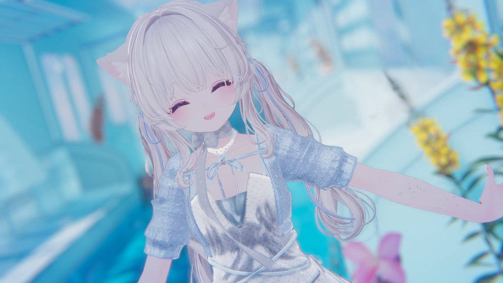 キャンペーン中❤️102アバター相当 きらめきデートコーデ「クレール・シェリー」#mumu_shop