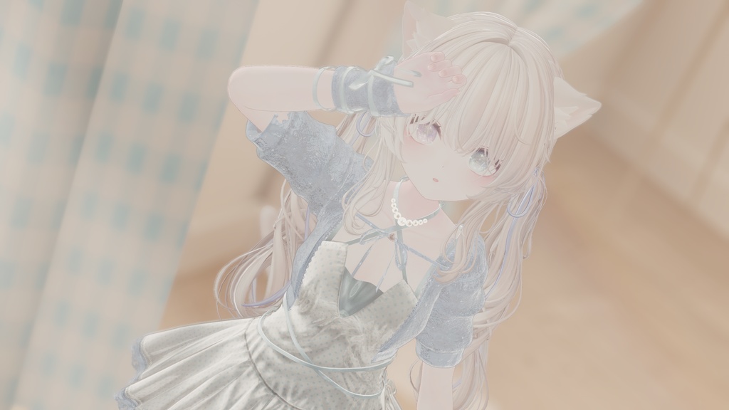 キャンペーン中❤️102アバター相当 きらめきデートコーデ「クレール・シェリー」#mumu_shop