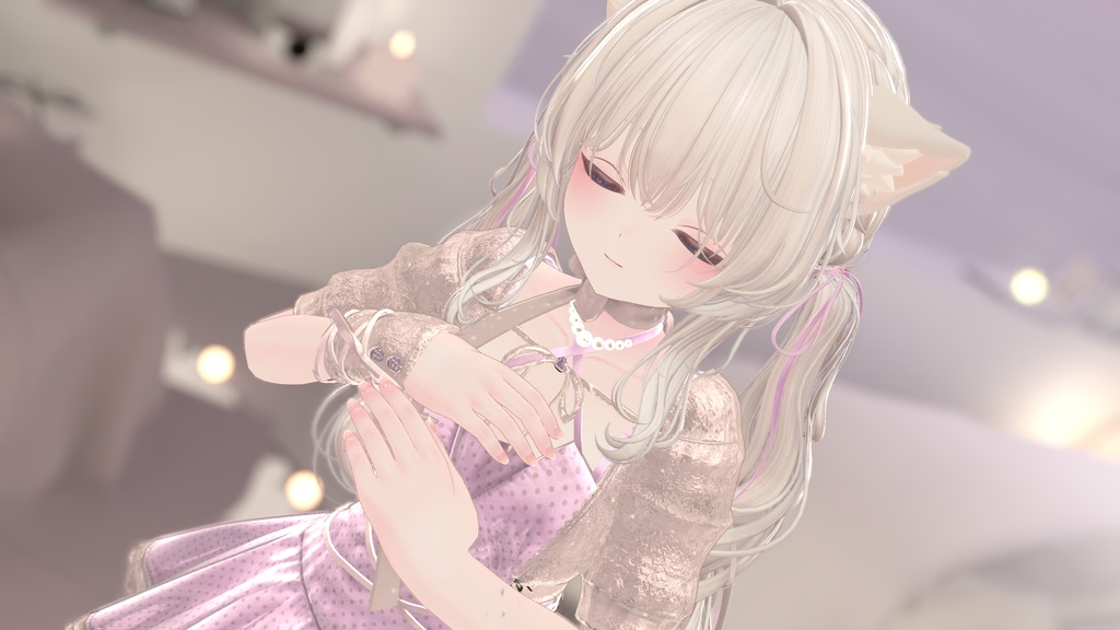 キャンペーン中❤️102アバター相当 きらめきデートコーデ「クレール・シェリー」#mumu_shop