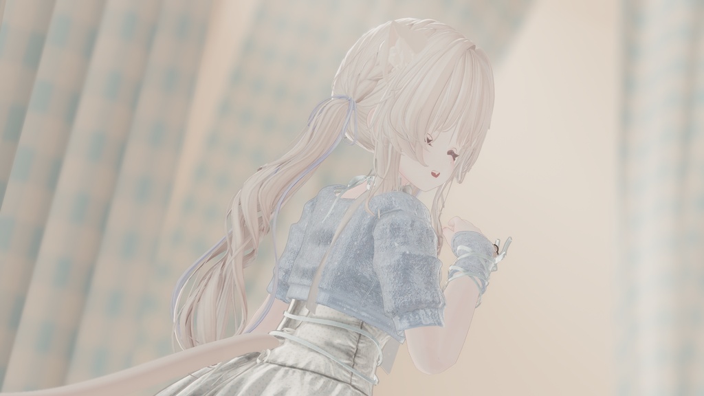 キャンペーン中❤️102アバター相当 きらめきデートコーデ「クレール・シェリー」#mumu_shop