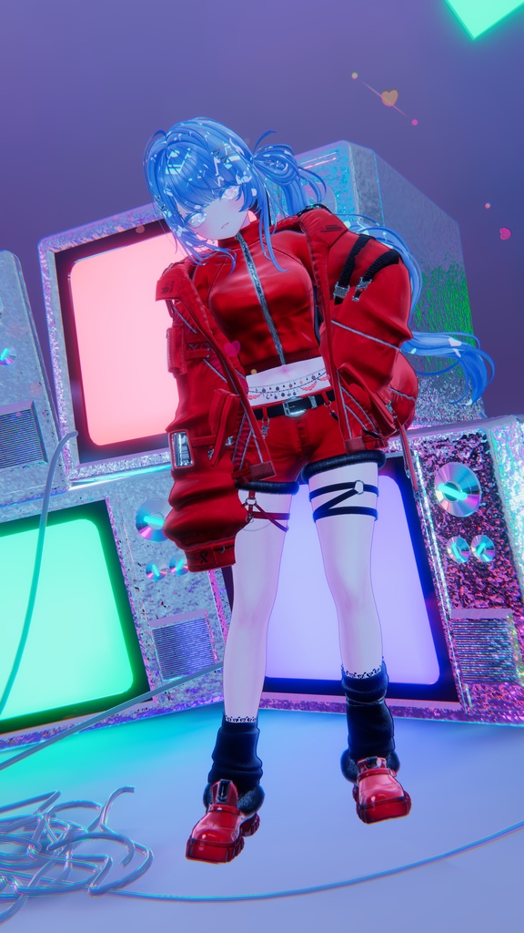 【販売前キャンペーン中】101アバター相当 HoneyRush(ハニーラッシュ) #mumu_shop