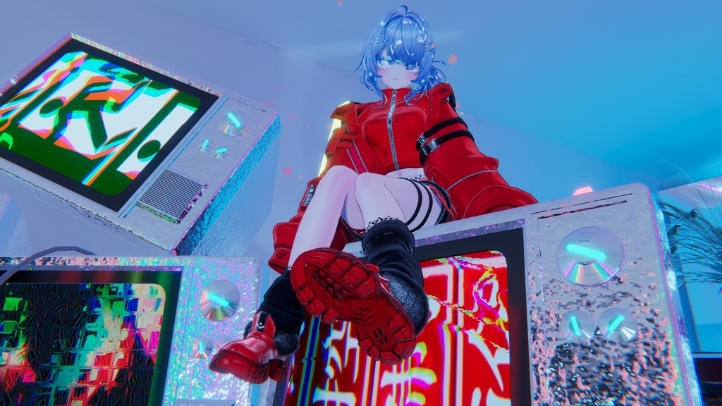 【販売前キャンペーン中】101アバター相当 HoneyRush(ハニーラッシュ) #mumu_shop