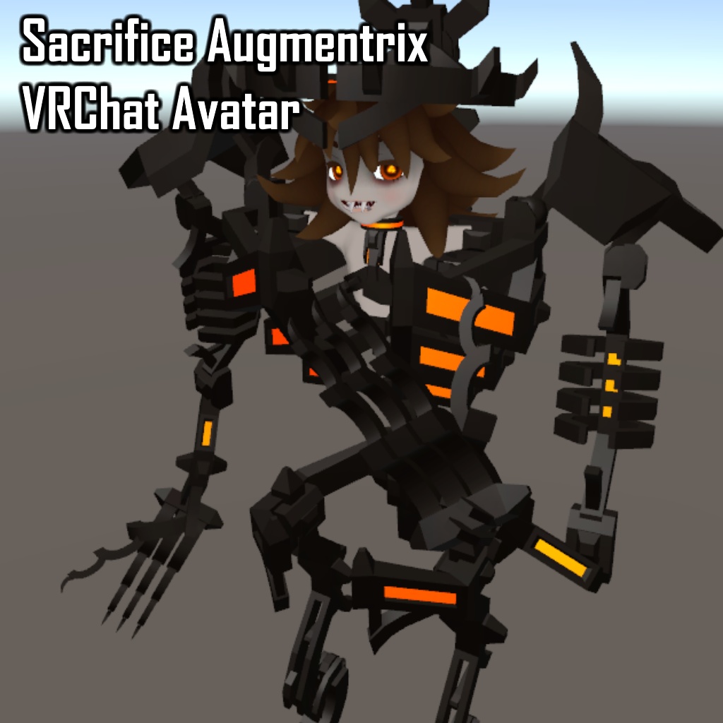 Sacrifice Augmentrix