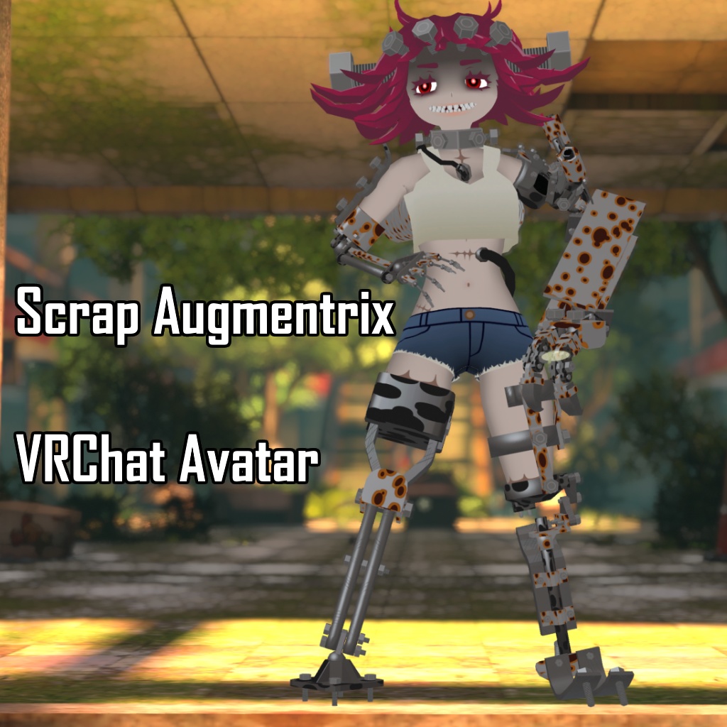 Scrap Augmentrix