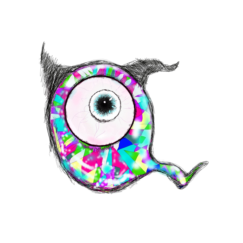 ナナイロオバケ