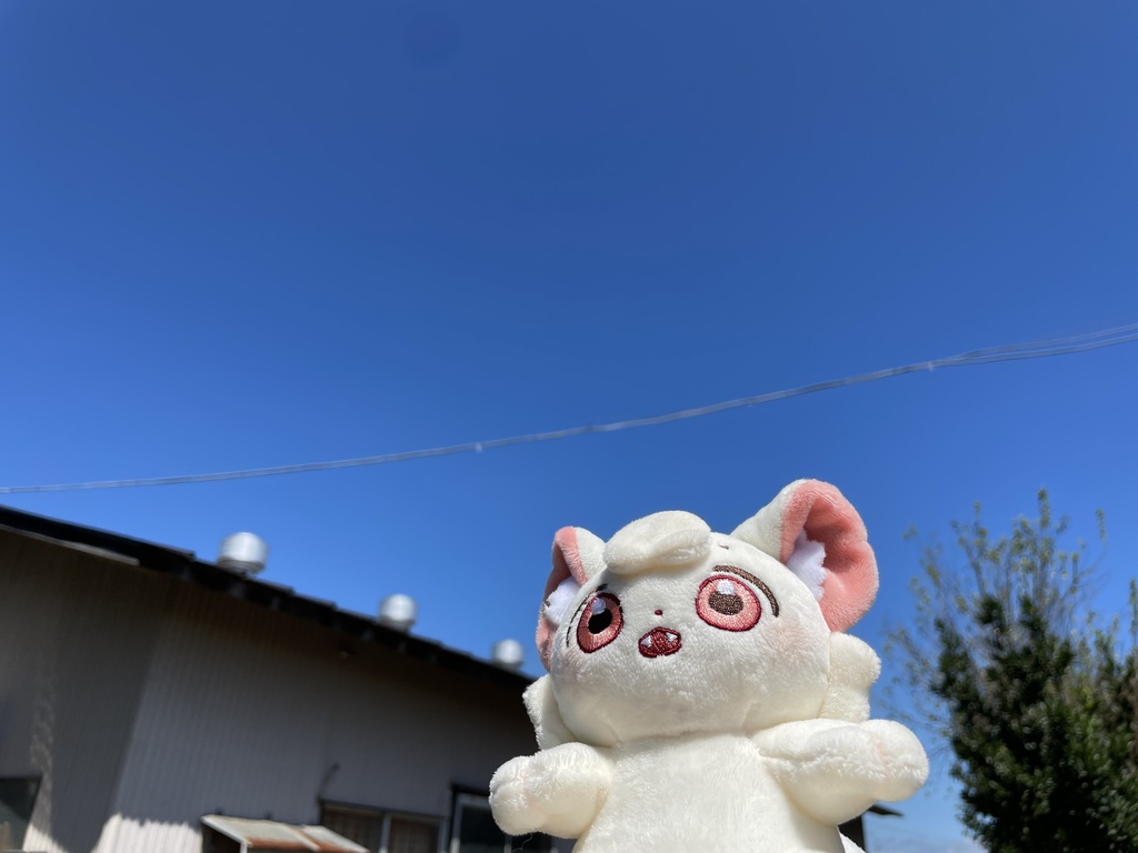 【匿名配送】家畜ちゃん【ぬいぐるみ】