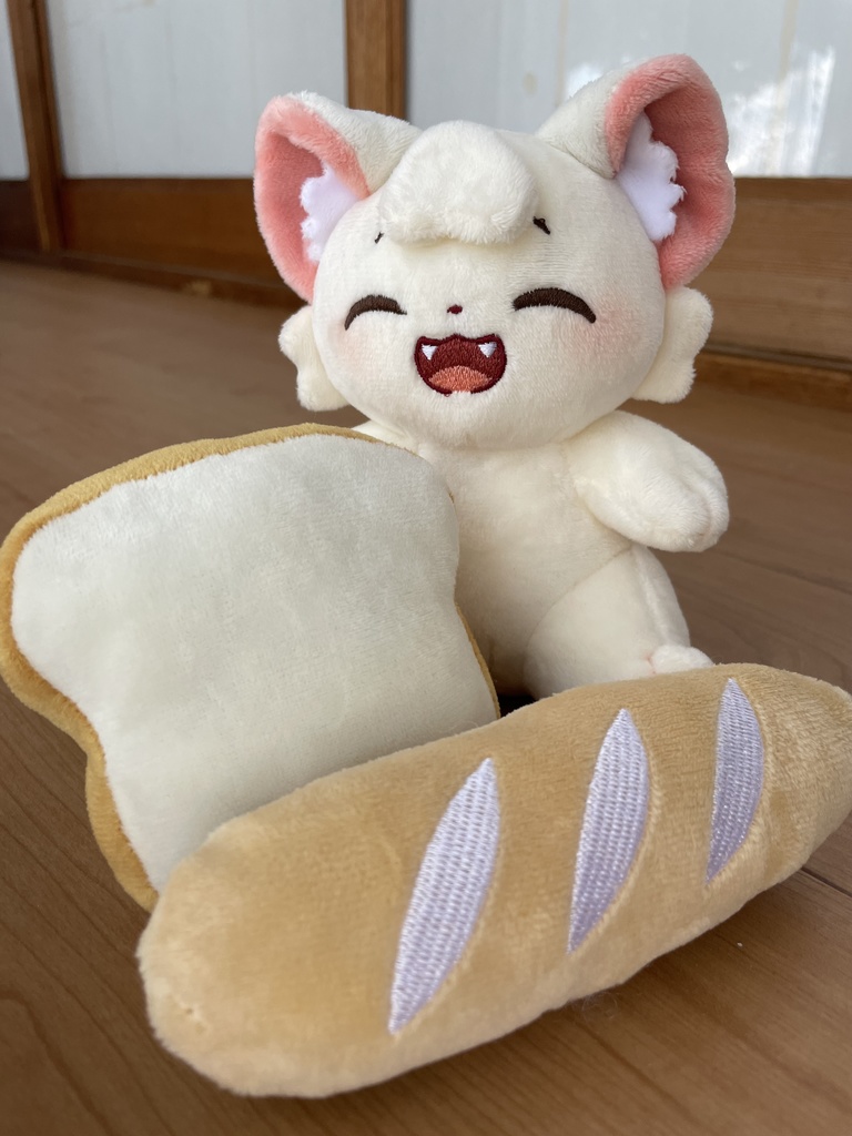 【匿名配送】家畜ちゃん【ぬいぐるみ】