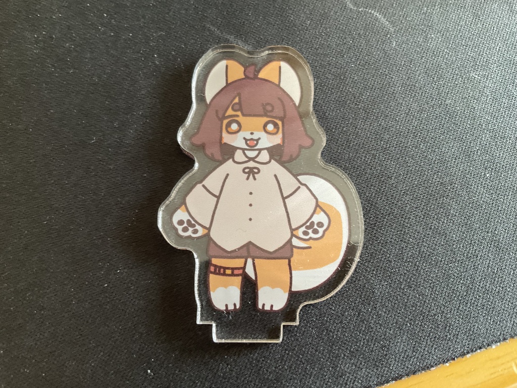 【バーチャルくめづ】ゆらゆらアクリルスタンド