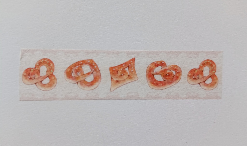 【PFSOZ】スートプレッツェル・マスキングテープ