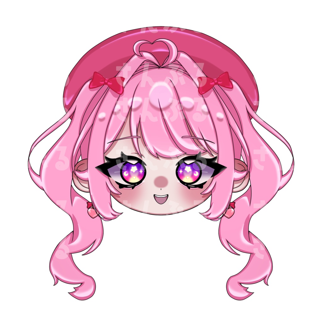 スマホ壁紙(魔法少女⭐︎はるき様)決済用ページ