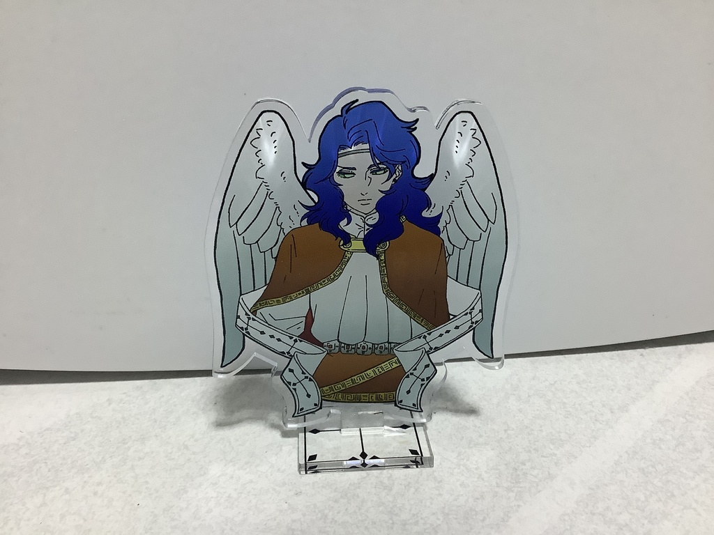 オリジナルアクリルスタンド　ドミニオン