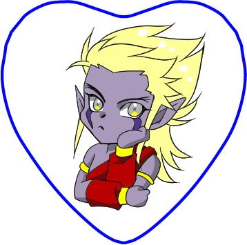 ラーハルトとヒュンケルペロキャンキーホルダー