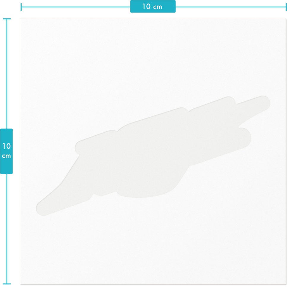 NINJAオリジナルロゴ ステッカー