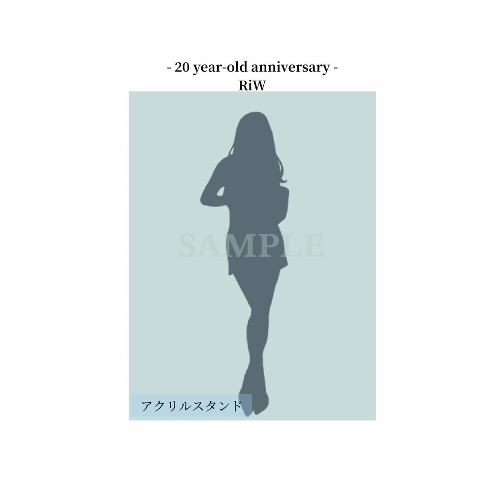 -20year-old anniversary- RiW 