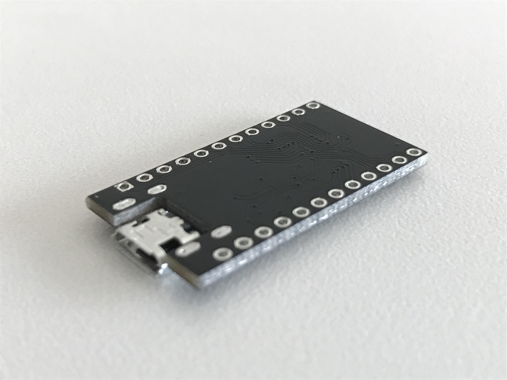 Kamisori (Pro Micro compatible board)