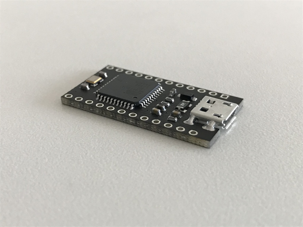 Kamisori (Pro Micro compatible board)