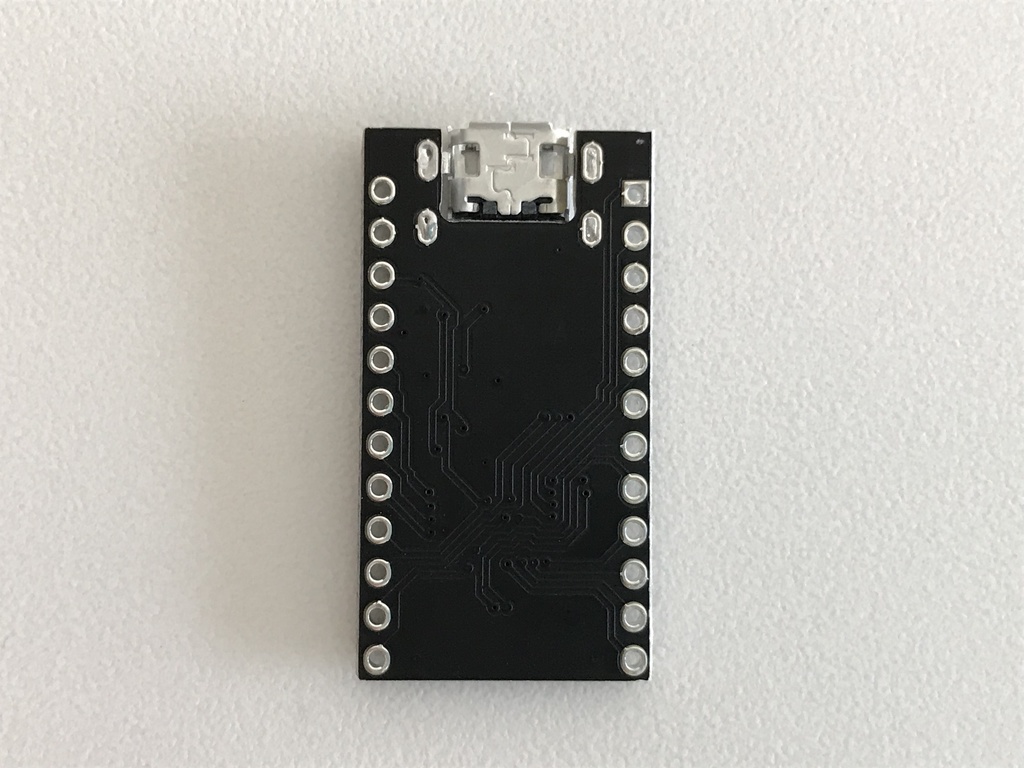 Kamisori (Pro Micro compatible board)