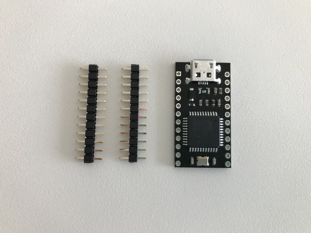 Kamisori (Pro Micro compatible board)