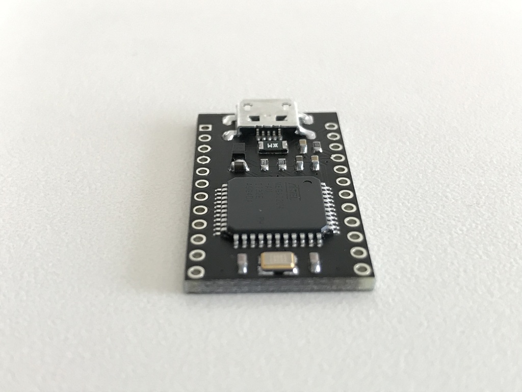 Kamisori (Pro Micro compatible board)