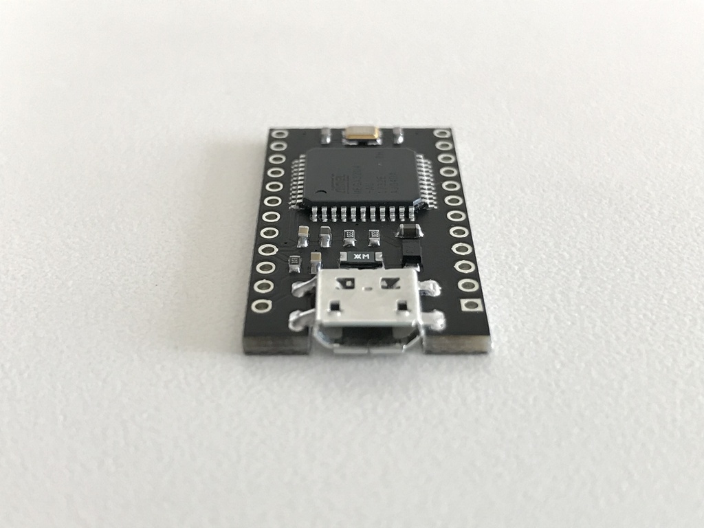 Kamisori (Pro Micro compatible board)