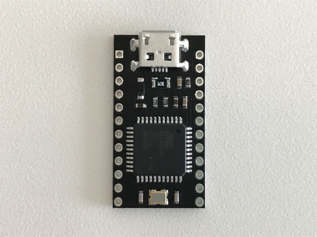 Kamisori (Pro Micro compatible board)