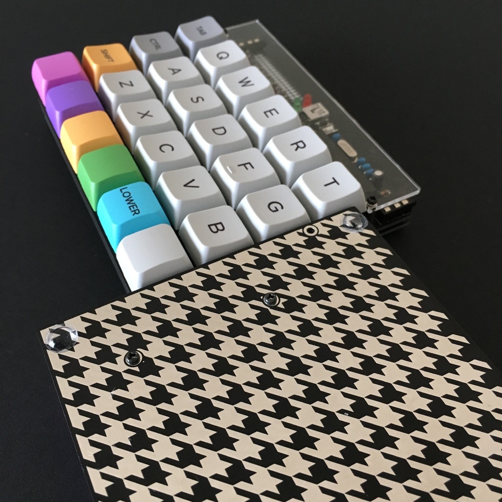 Chidori (DIY keyboard kit)