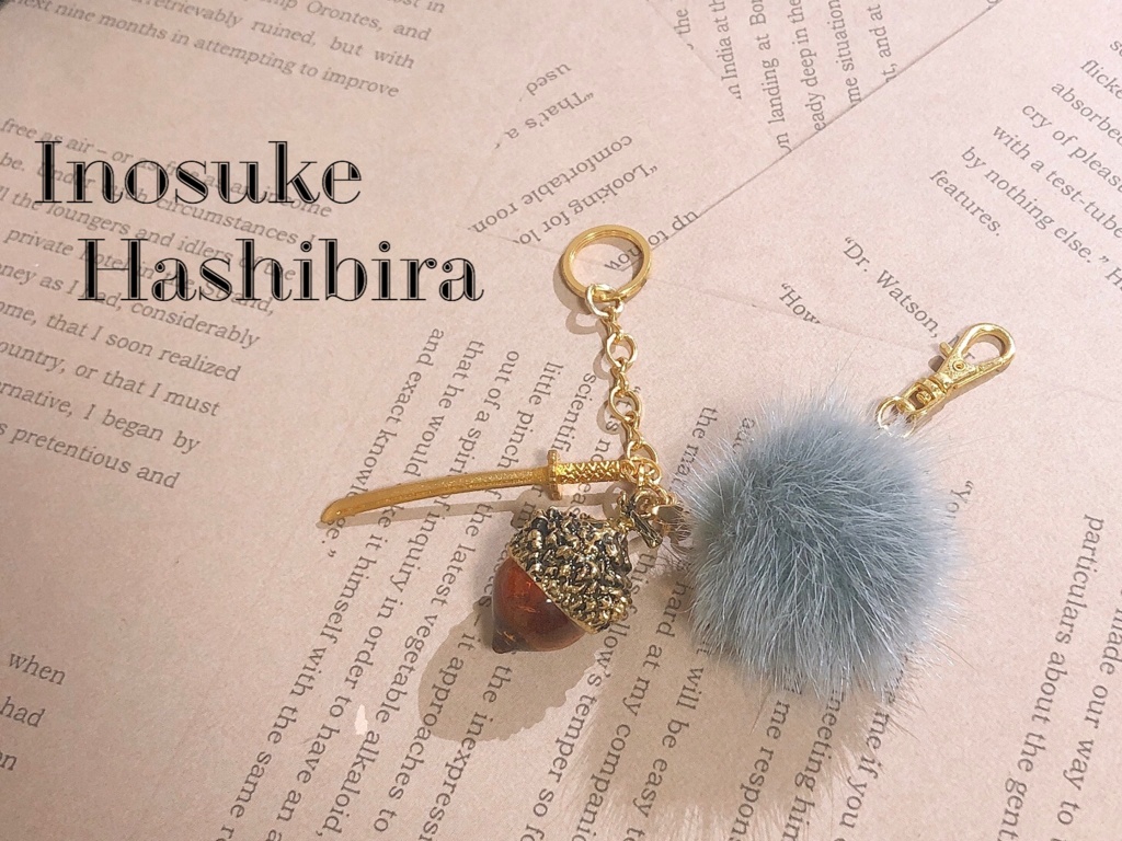 鬼滅の刃イメージ ピアス・イヤリング