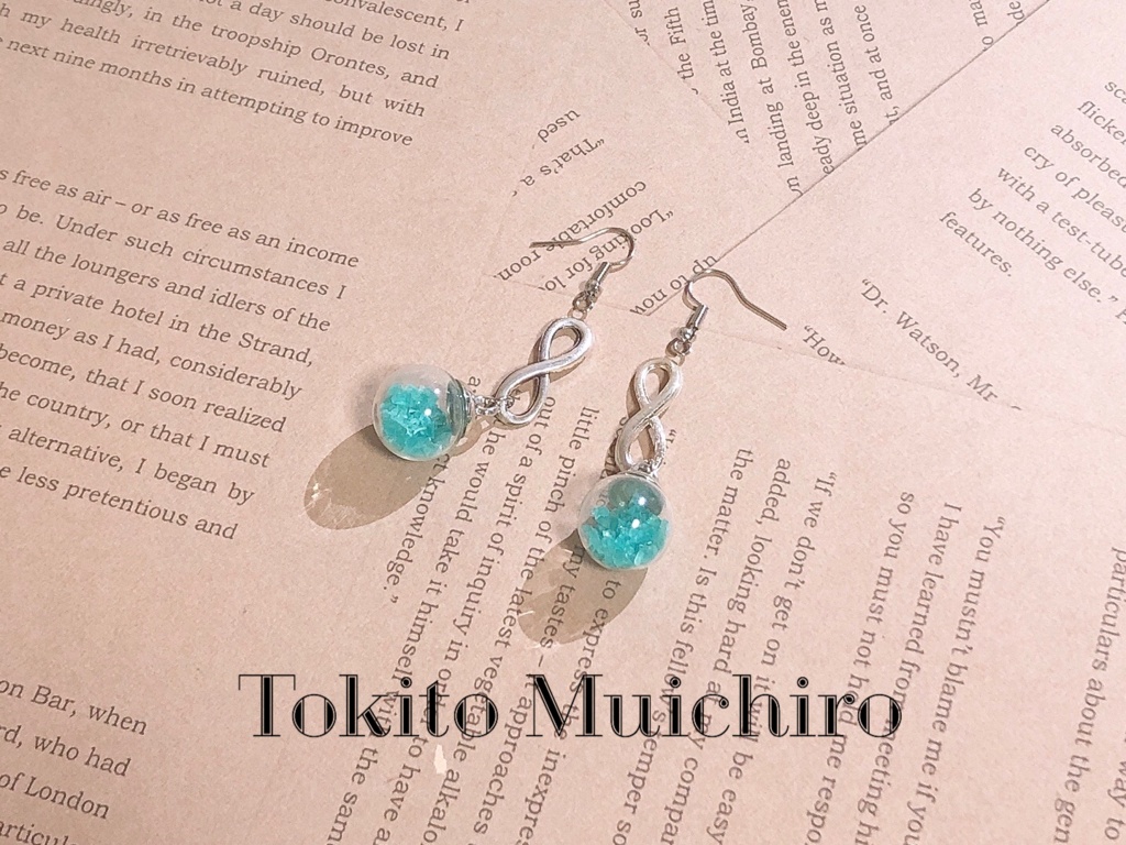 鬼滅の刃イメージ ピアス・イヤリング