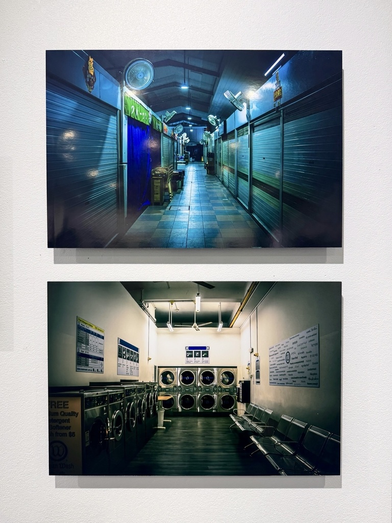 写真展『エアポケット』作品パネル15種(300×450mm アルミ複合版加工・下駄付き)