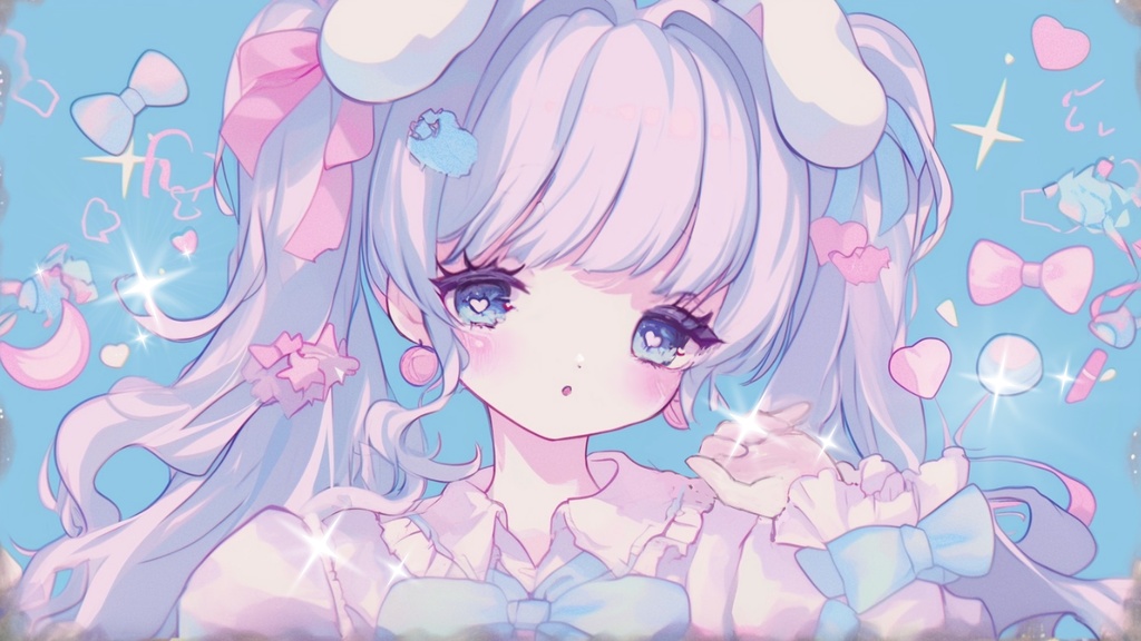 ピクセルメルヘン