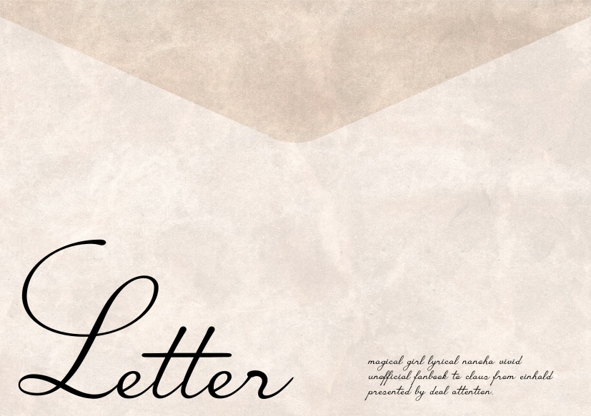 Letter